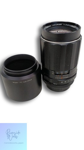 Pentax smc takumar 135mm 5 - pentax,