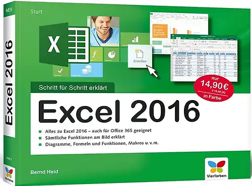 Excel 2016