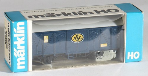 Märklin spur gedeckter - spur, h0
