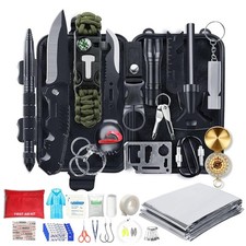 Survival Kit, 54 in 1 Erste