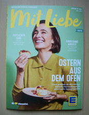 Mit Liebe - Edeka Foodmagazin