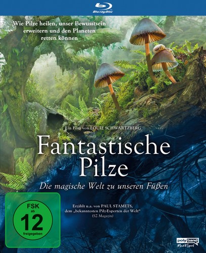 Fantastische pilze die - fantastische,