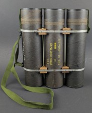 Tragegestell für 81mm M/49 Granatwerfer Munition