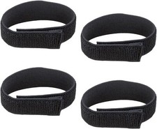 4 Stück Hosenklammer