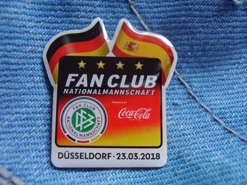 Pin dfb deutschland - dfb, deutschland-spanien