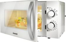 Hanseatic 700W Mikrowelle - 20L, Weiß (678906)