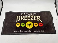 VINTAGE BACARDI BREEZER BAR