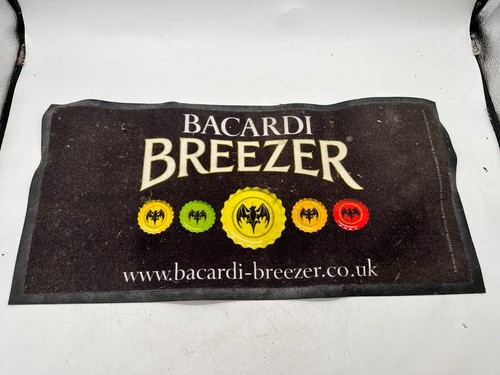 Vintage bacardi breezer bar - vintage,