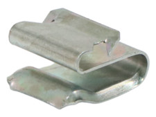 Metall Klammer 2 X Ø 4,0 für