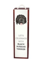 Russischer schwarzer terrier - russischer,