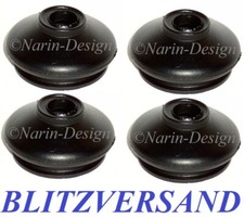 4x Loncin / Jinling Race / China Quad / ATV Spurstangenkopf Spurstange Gummi