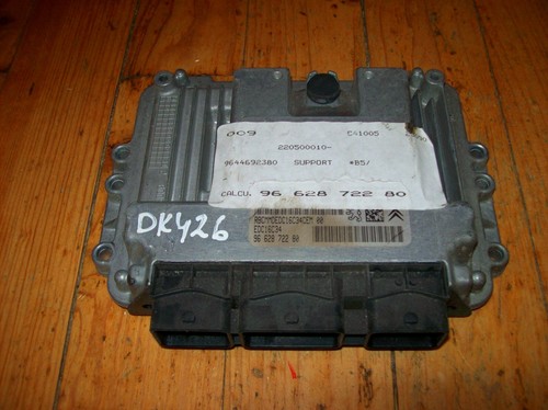 Peugeot citroen 6hdi 9hz - ,