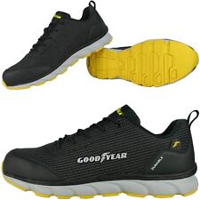 Sicherheitsschuhe Goodyear Arbeitsschuhe 1667 Edition Atmungsaktiv S1P Gr. 41-46
