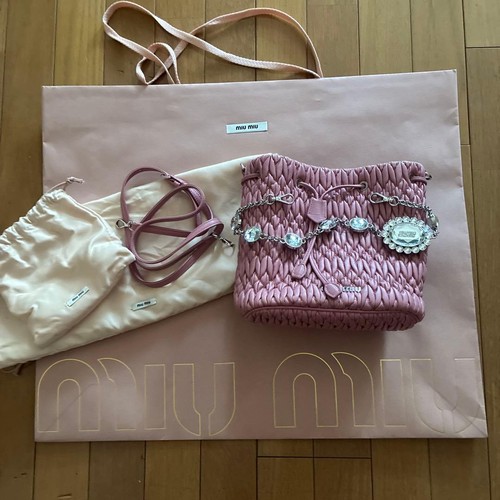 Miu tasche pink - miu,