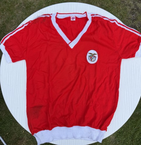 Vintage benfica lissabon - sl,