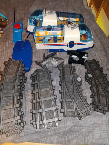 Playmobil train 4016 mit - playmobil,