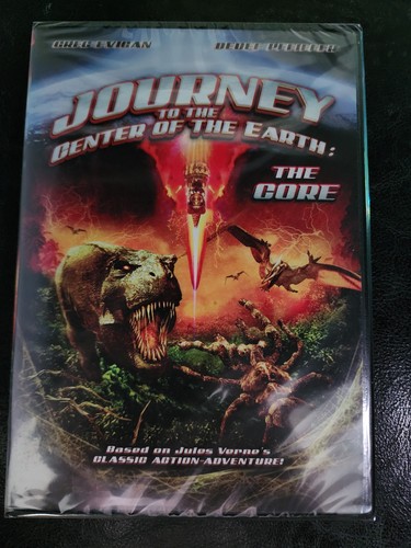 Journey the center - to, of