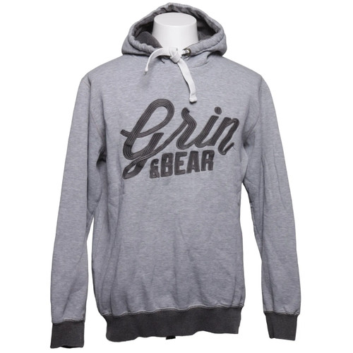 Grin bear kapuzenpullover - &,