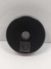 70er Jahre  Dual Single Puck für  Plattenspieler.