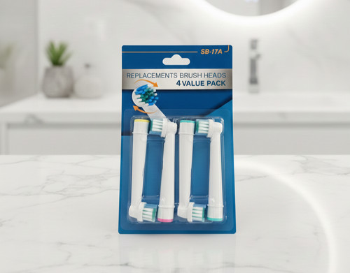 Oral zahnbürstenköpfe - oral,