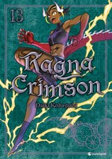Ragna Crimson – Band 13