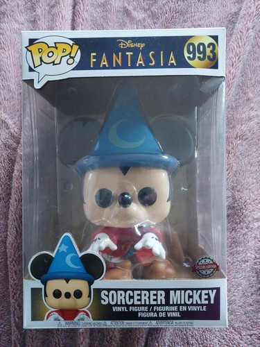Funko disney sorcerer - funko,