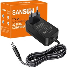 Netzteil 12V 5A LED Adapter