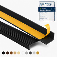 Treppenkantenprofil PVC