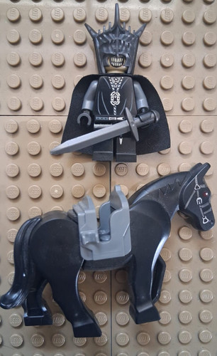 Lego herr der ringe minifigure - der,