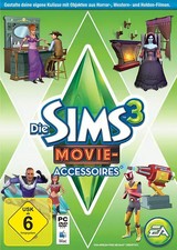 Die Sims 3: Movie-Accessoires [AddOn]