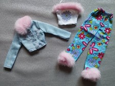 Barbie Vintage Kleidung