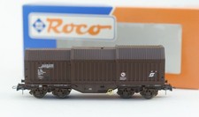 Roco 46287 Teleskophaubenwagen