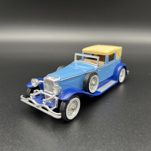 Matchbox duesenberg town - matchbox, car