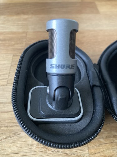 Wie neu shure motif - ++,