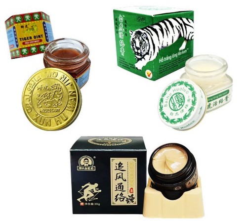 Tiger balm extrastark - tiger,