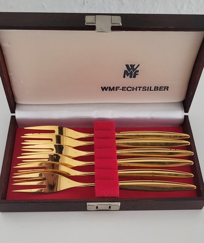 Wmf echtsilber 800 - wmf, hart