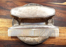 Altes Garderoben-Set