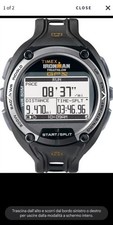 Timex Herren Ironman Triathlon