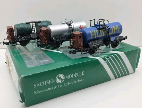 Sachsenmodelle 14108 3tlg - h0,