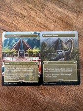 1x Command Tower / Befehlsturm