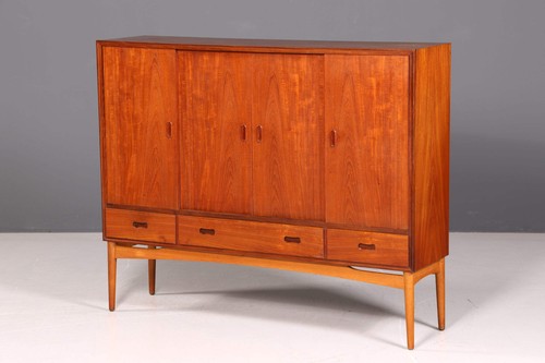 Mid century highboard vintage - century,