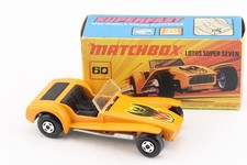 MATCHBOX SUPERFAST 60 * LOTUS
