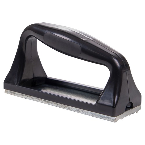 Qhp hufraspel schwarz - qhp,