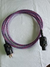 NORDOST Frey 2 -  Netzkabel in 2m Länge, sehr gut erhalten !