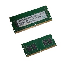 Apacer 4GB RAM DDR4 SODIMM