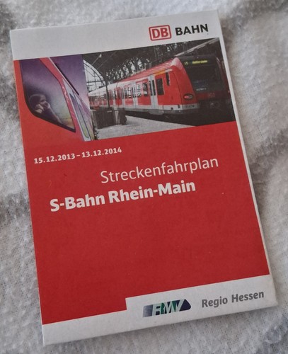 Deutsche bahn regio - deutsche, db