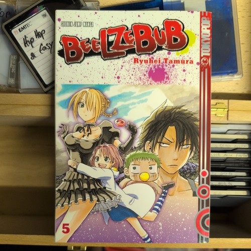 Beelzebub band shonen jump - band, 5