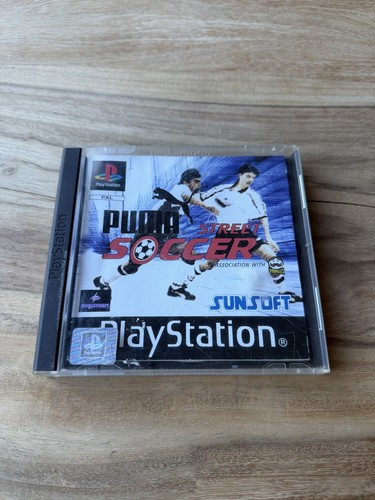 Puma street soccer sony - puma,