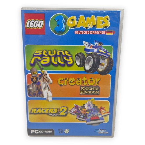 Lego stunt rally creator - lego,