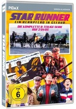 Star Runner -Ein Rennpferd in